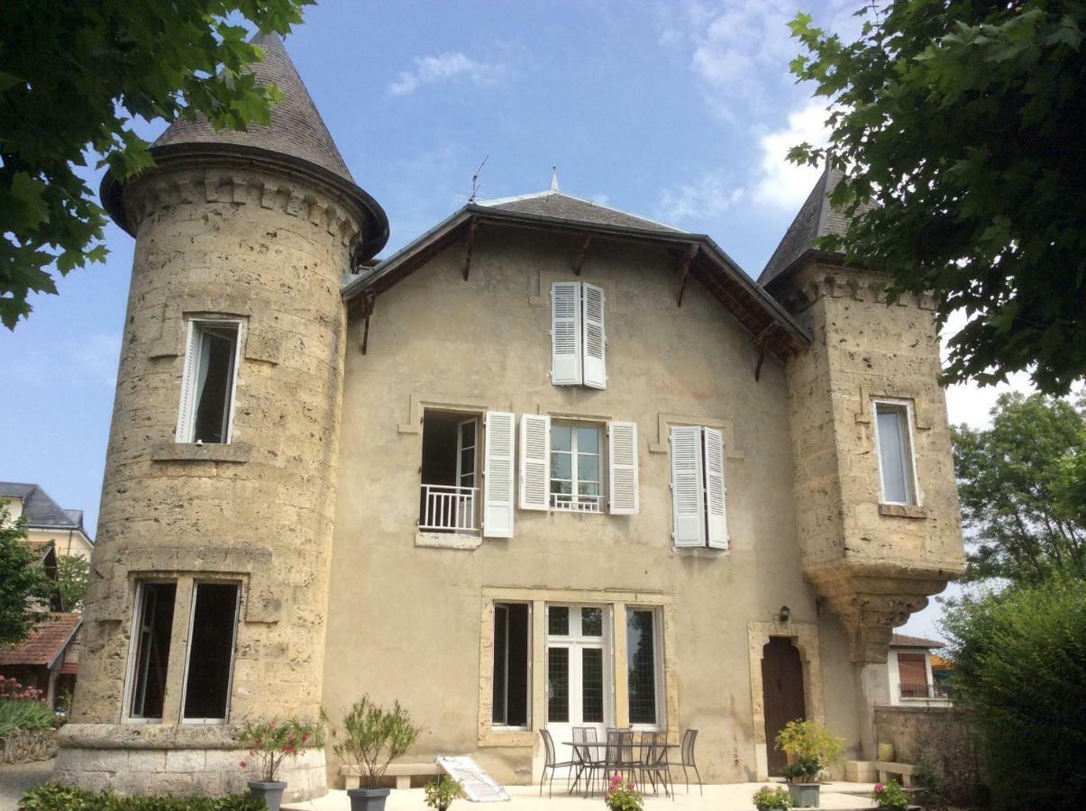 Domaine Du Valromey Bed & Breakfast Champagne-en-Valromey Exterior foto