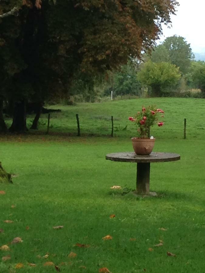 Domaine Du Valromey Bed & Breakfast Champagne-en-Valromey Exterior foto